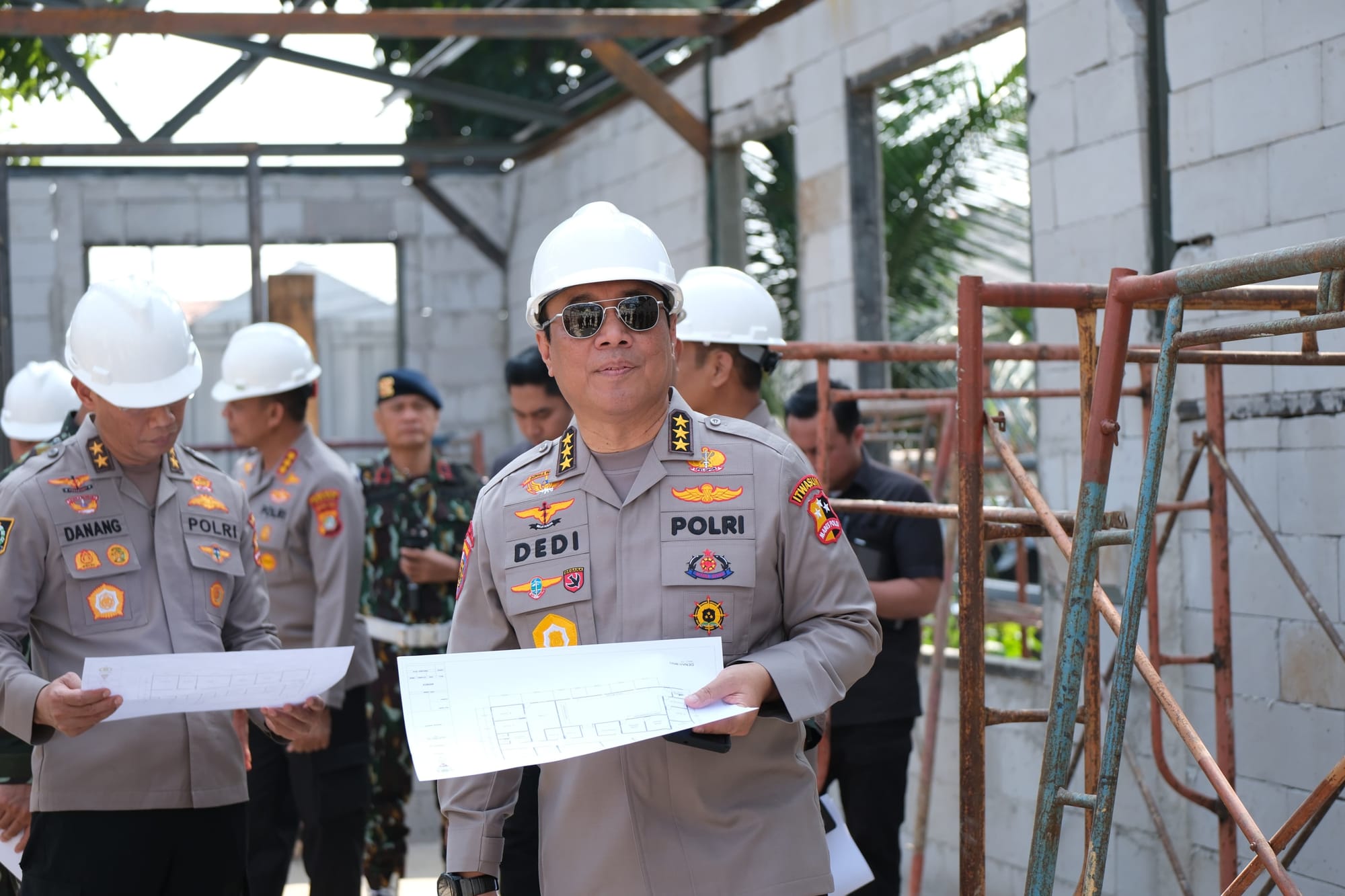 Langkah Nyata Polri: Perluas Dapur Makan Bergizi Gratis untuk Anak Bangsa