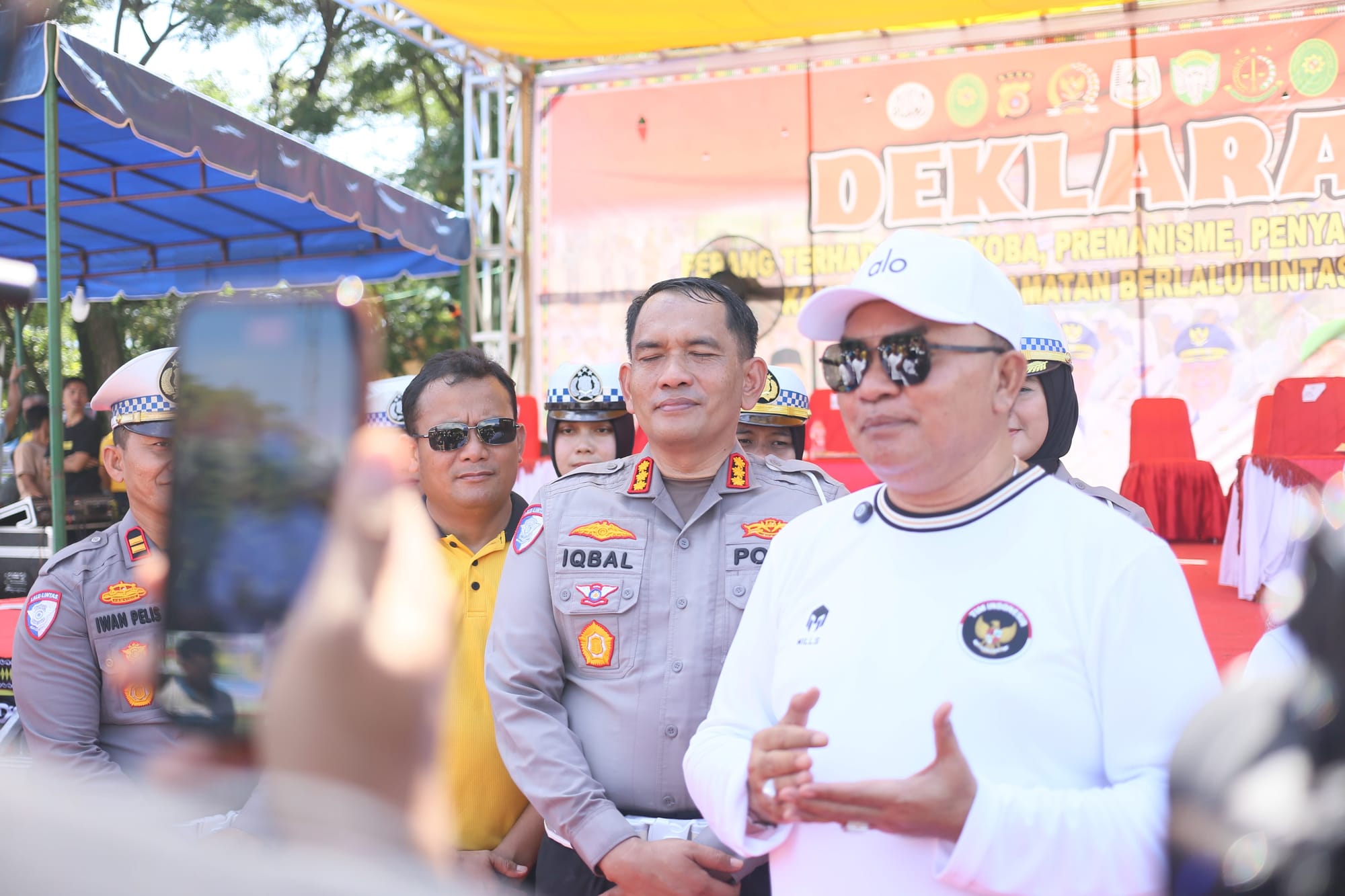 Antusiasme Tinggi! 5.000 Peserta Hadiri Kampanye Keselamatan Lalu Lintas di Aceh Tenggara