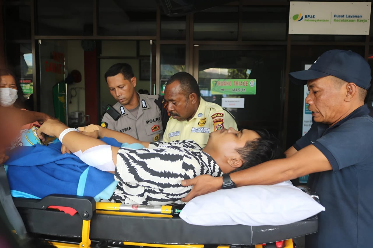 Bripda Josua Dirujuk ke Jakarta, Polri Perkuat Pengamanan Pascainsiden KKB di Yahukimo