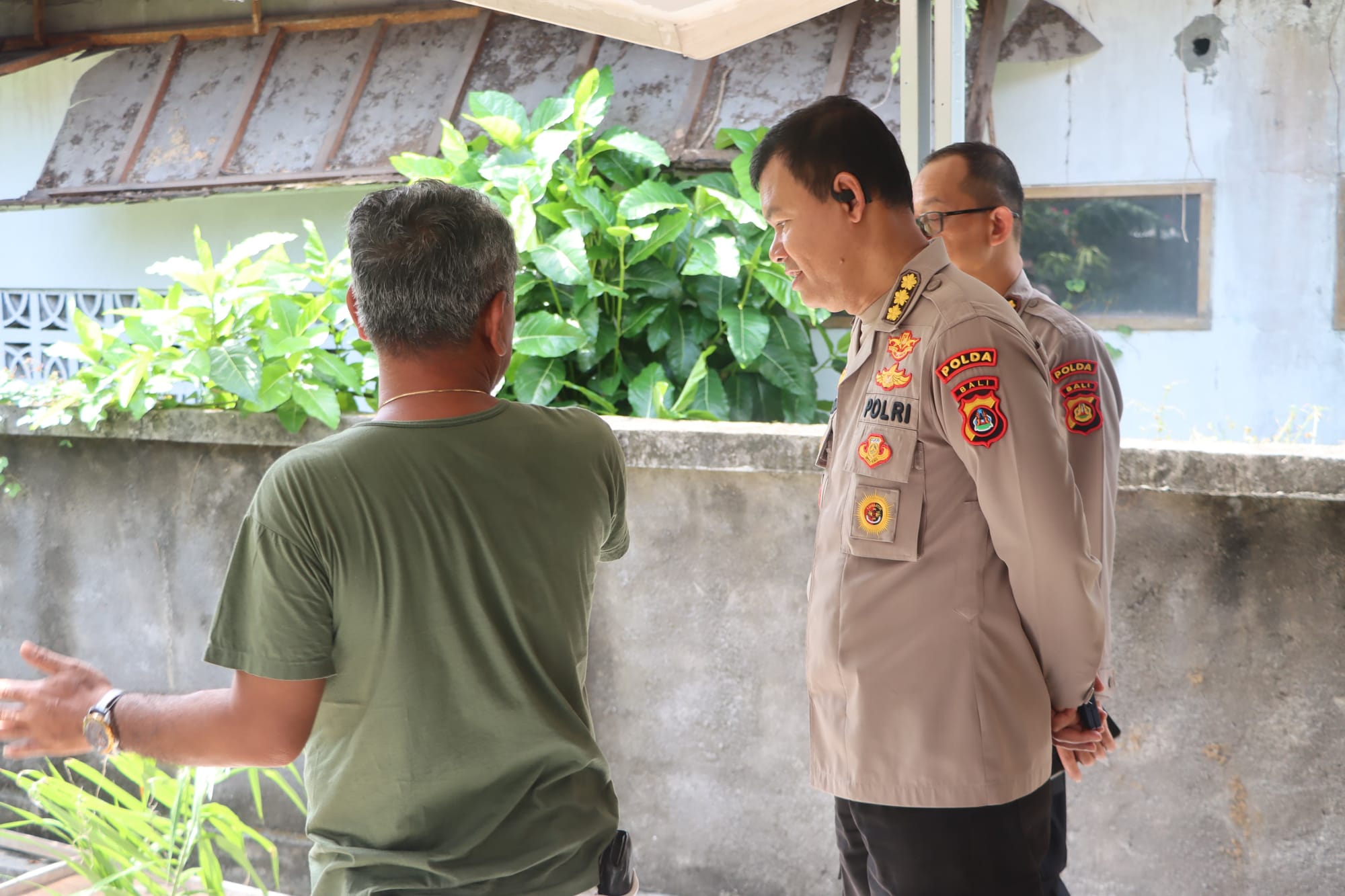 Karo Log Polda Bali Kunjungi Gedung SPPG Polres Jembrana dalam Rangka Mendukung Program MBG Presiden Prabowo