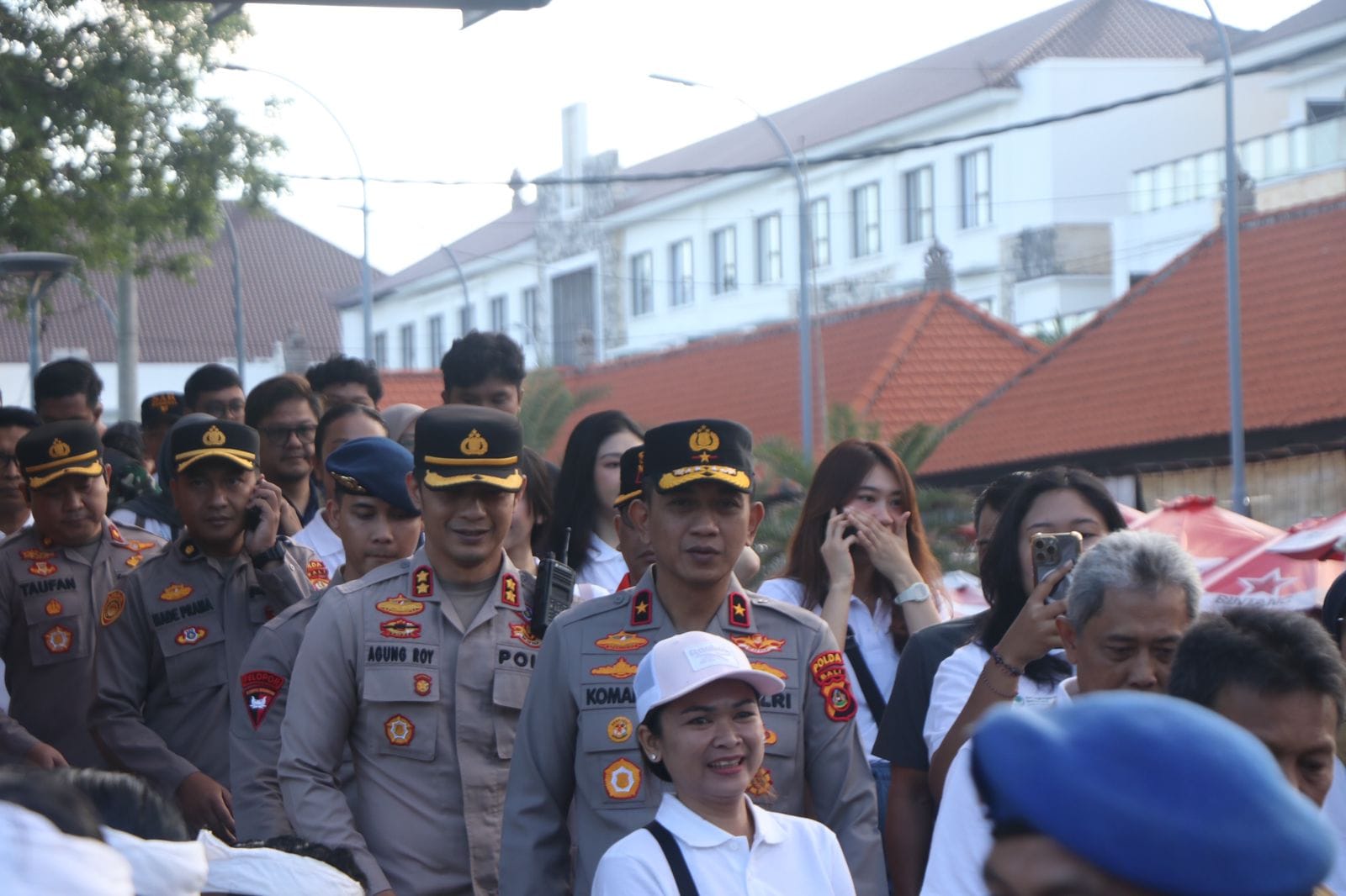 Wakapolda Bali Hadiri Puncak Peringatan Hari Lingkungan Hidup 2025