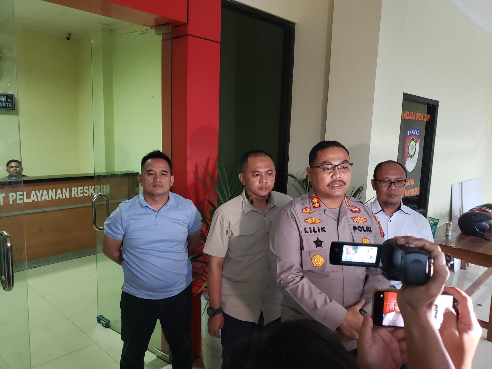 Polisi Tangkap Koboi Jalanan yang Todongkan Pistol di Tol Cipularang