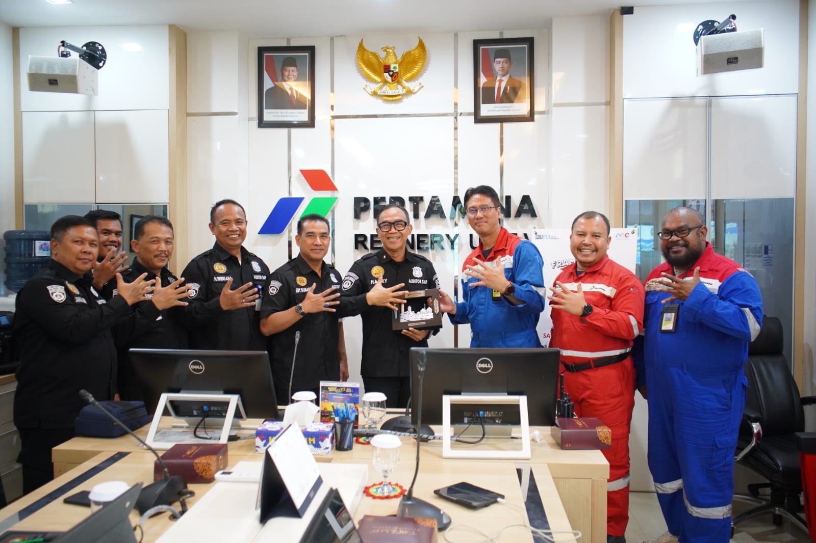 Audit Dimulai! PT KPI RU V Balikpapan Disorot Baharkam Polri