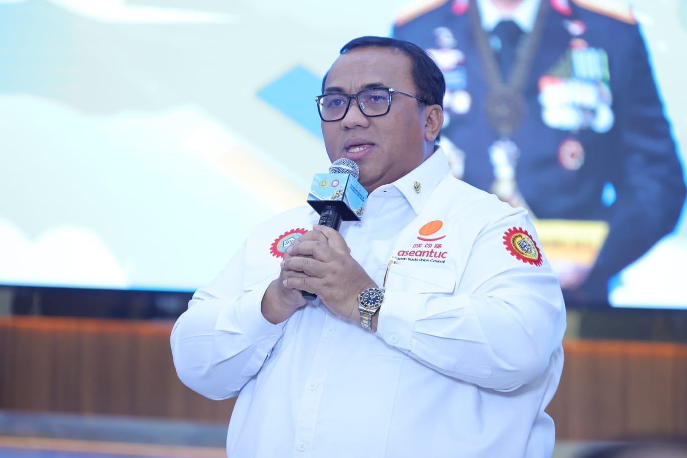 Kapolri Fasilitasi 700 Buruh Ter-PHK Dapat Pekerjaan Baru, KSPSI Beri Apresiasi Tinggi