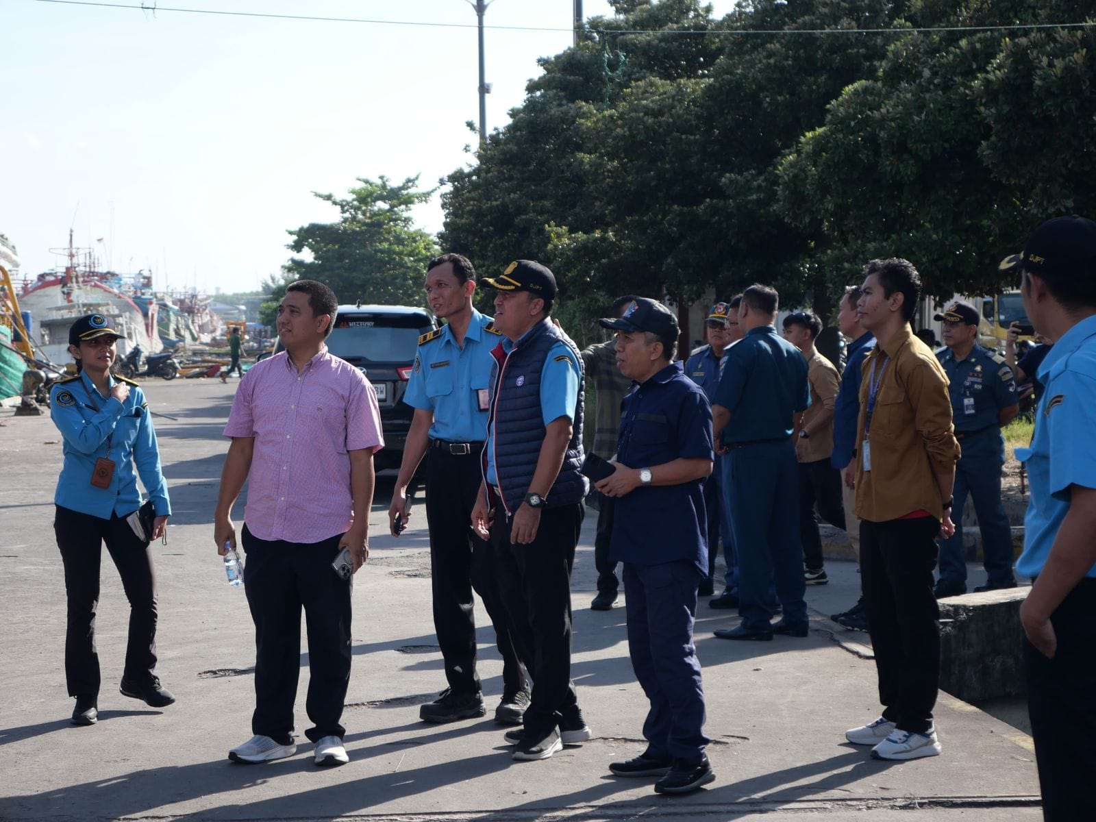 Sinergi Polri dan Kementerian, Satgassus Dampingi Reformasi Perizinan Kapal Demi Tingkatkan PNBP