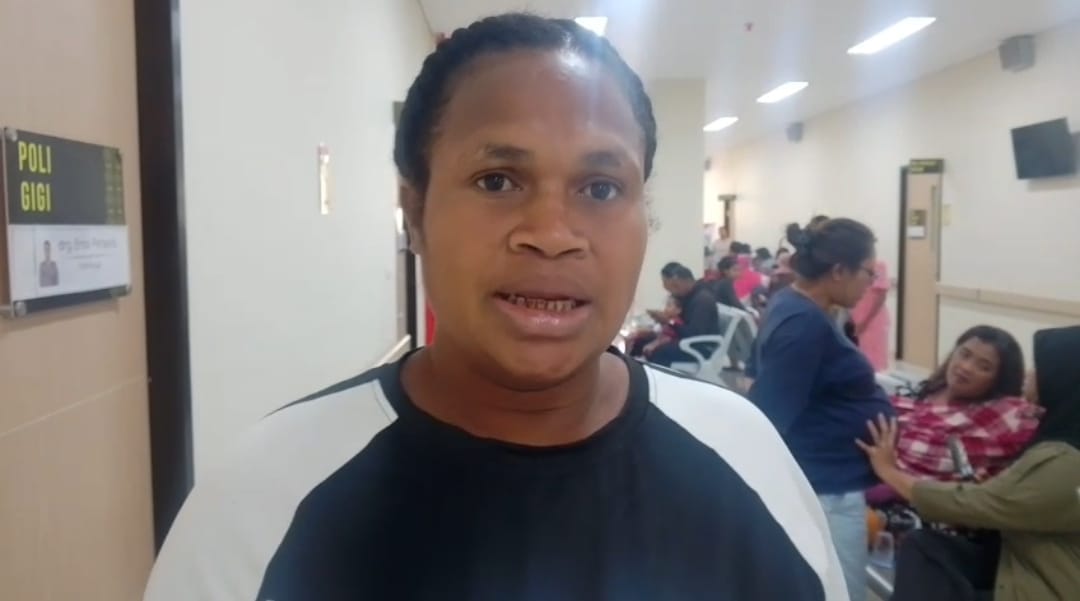 USG Gratis dari Polda Disambut Syukur, Welmince Hewati: “Puji Tuhan Semua Lancar”