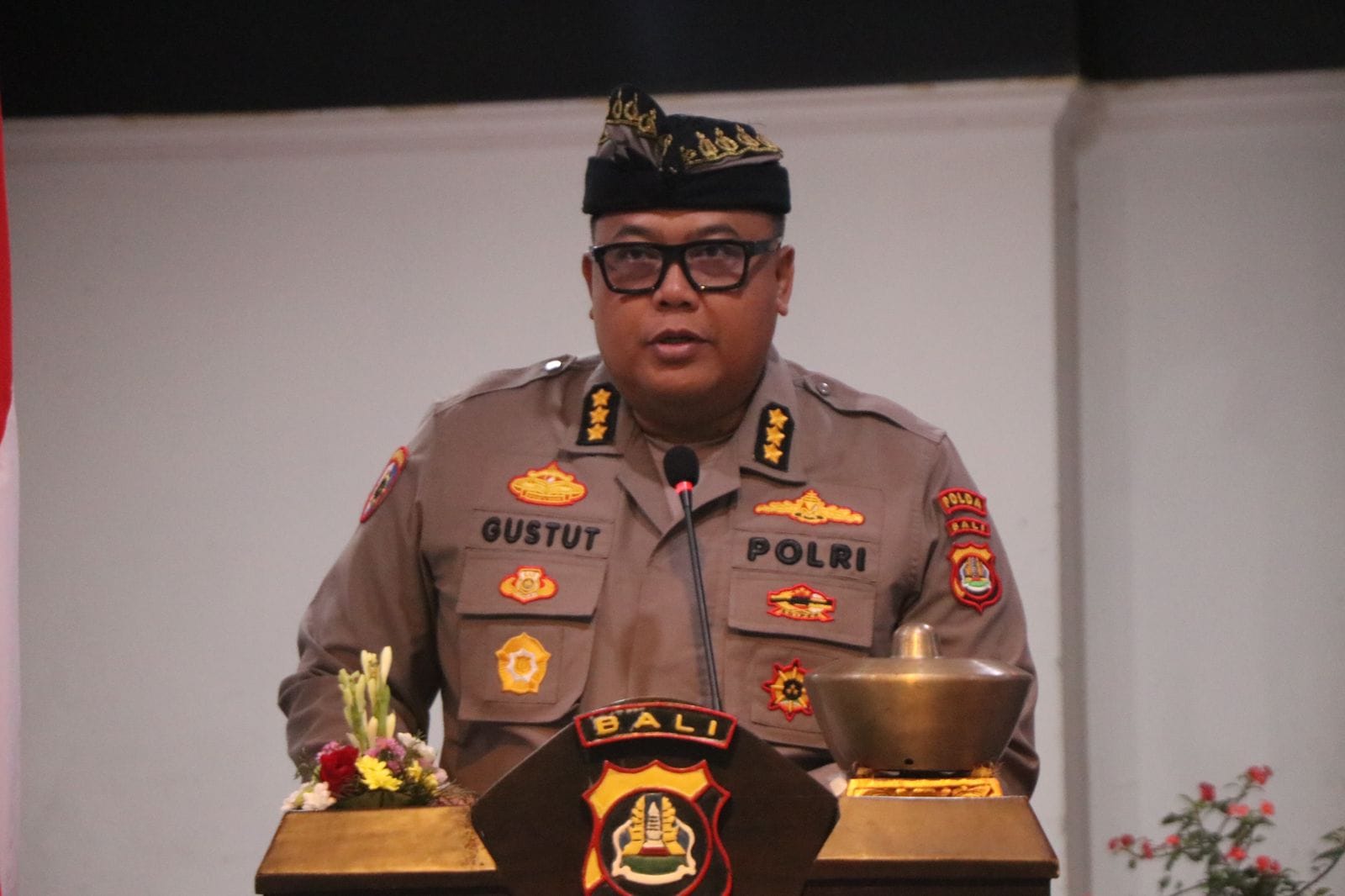 Polda Bali Apresiasi Peran Pecalang dan Satpam lewat Lomba Teladan Hari Bhayangkara