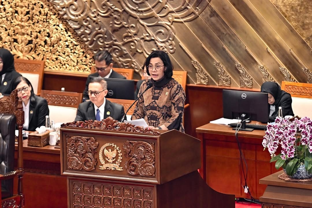 Sri Mulyani Dukung Satgassus Polri: Langkah Strategis Optimalkan Penerimaan Negara