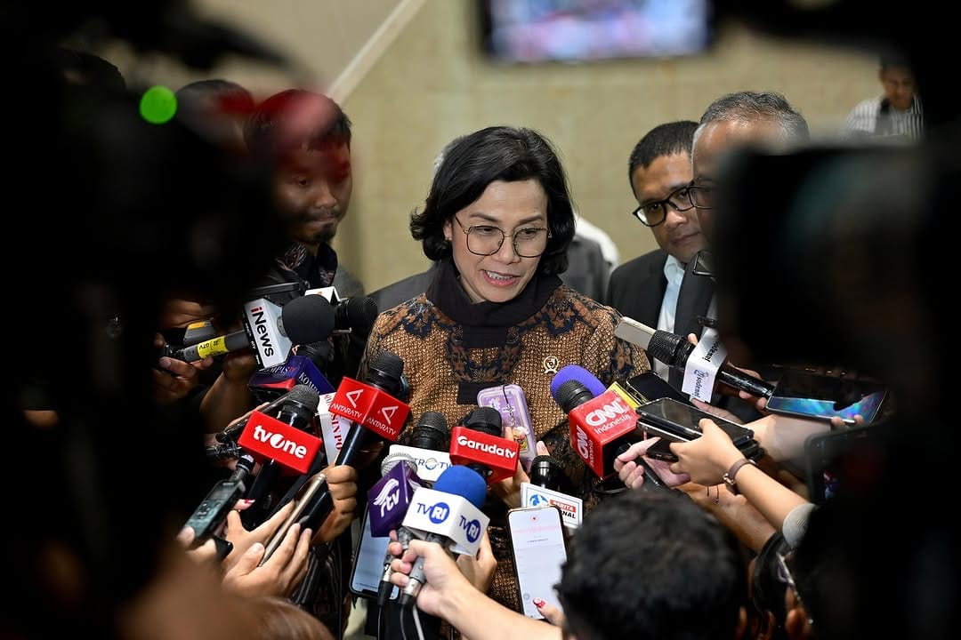 Menkeu Apresiasi Satgassus Polri untuk Optimalkan Penerimaan Negara