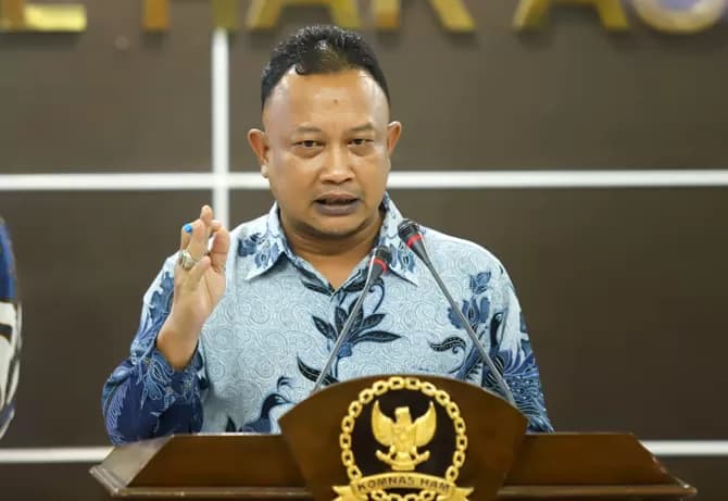 Kompolnas Puji Respons Cepat Polri Ungkap Kasus Penembakan di Bali