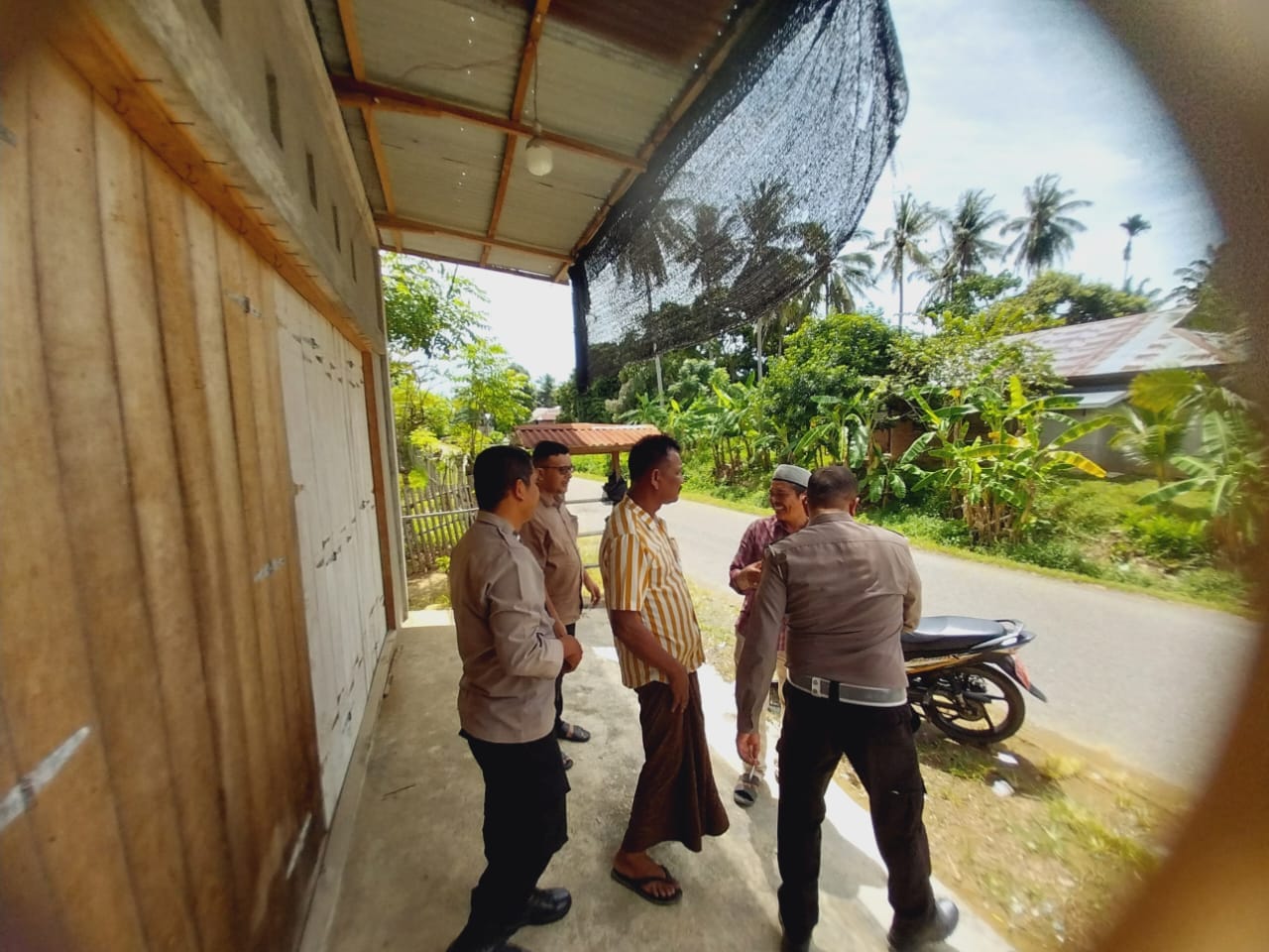Pelaku Tabrak Lari Maut di Bireuen Ditangkap Setelah 7 Hari Buron!
