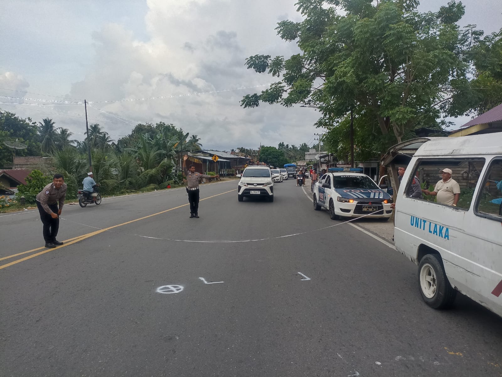 Gunakan Metode SCI, Polantas Aceh Berhasil Ungkap Kasus Tabrak lari Maut di Bireun