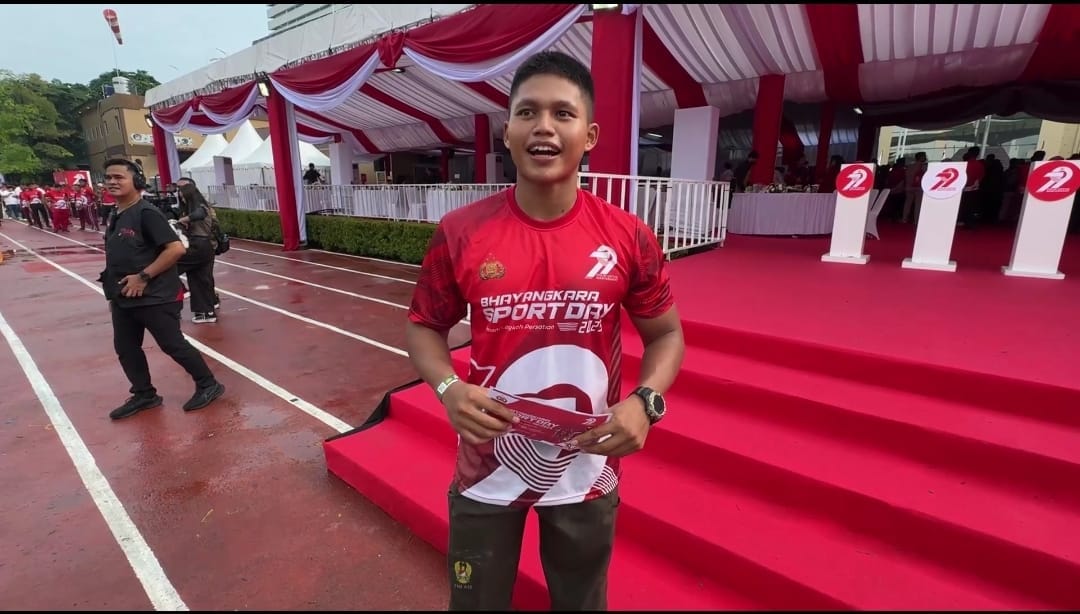 Bhayangkara Sport Day: Momen Sinergi Polri dan Rakyat Menuju Kemajuan Bersama