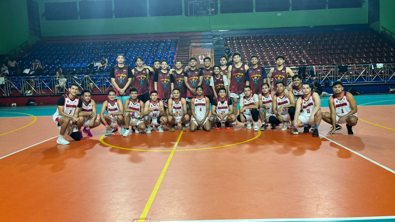 Polri Berlaga di Panggung Dunia: Siap Harumkan Nama Bangsa di Kejuaraan Basket Polisi 2025
