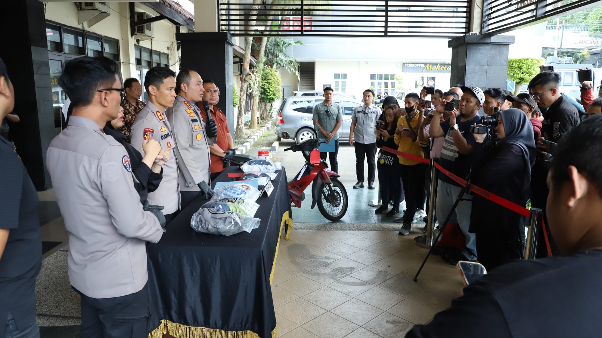 Dikejar Lima Hari, Pelaku Pembunuhan Losmen Windu Tak Berkutik saat Ditangkap