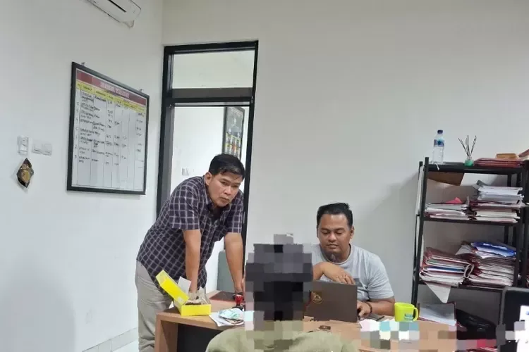Warga Purwokerto Ditangkap Polisi Usai Terima Pemasangan Togel Hongkong