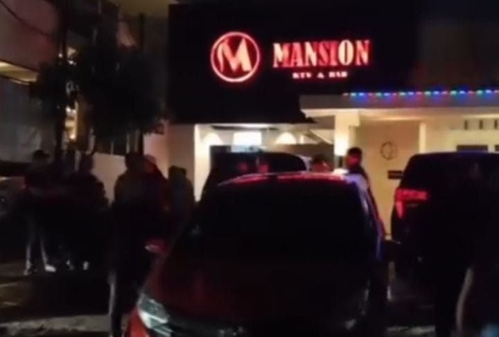 Ketua Partai Politik di Semarang Terseret Kasus Striptis dan Prostitusi, Resmi Jadi Tersangka