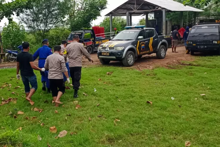 Polisi Pastikan Wanita Tanpa Busana yang Ditemukan di Tayu Pati Tewas karena Tenggelam