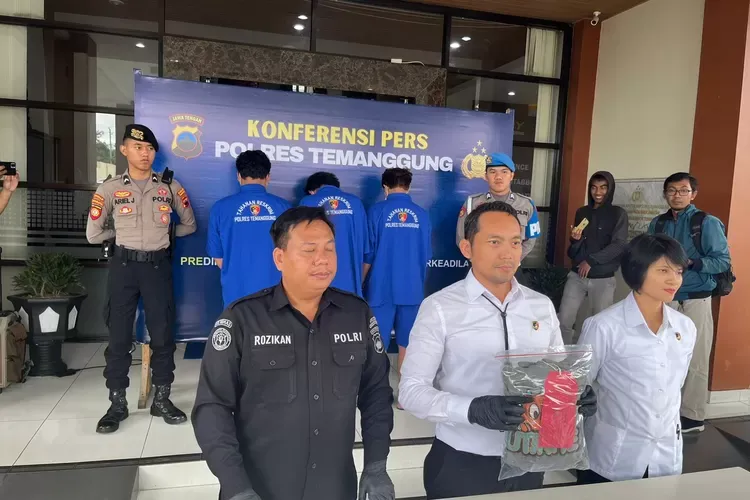 Diduga Serobot Antrean, Sekelompok Pemuda di Temanggung Aniaya Warga hingga Luka Parah