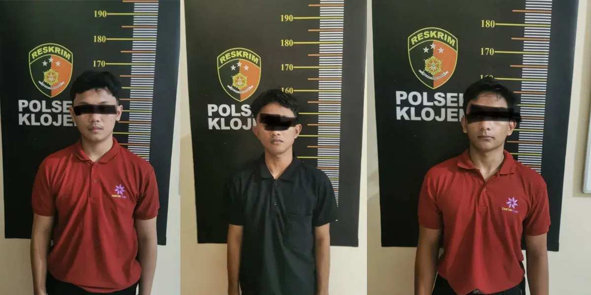 Swalayan MOG Dibobol dari Dalam, Tiga OB Terlibat Pencurian