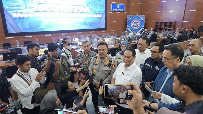 Polri Warning Truk ODOL, Kakorlantas: Ada Sanksi Pidana