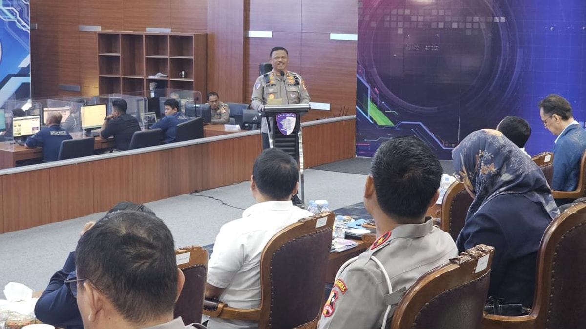 Kakorlantas Minta Pengusaha Angkutan Tertib, Ingatkan Ancaman Pidana Truk ODOL