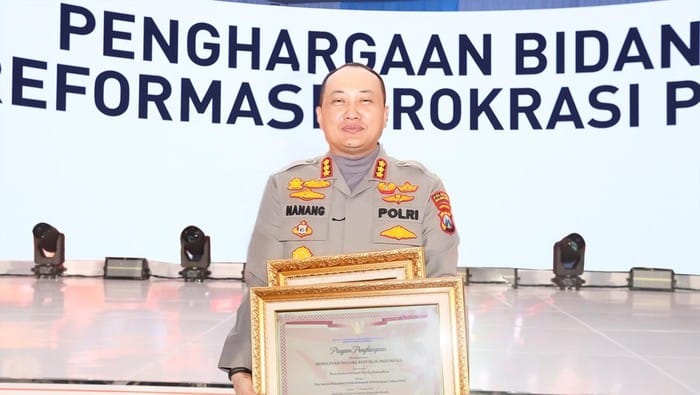 Polresta Malang Sabet Tiga Penghargaan dari Kapolri dan Kemenpan, Kado Istimewa Tahun Ini