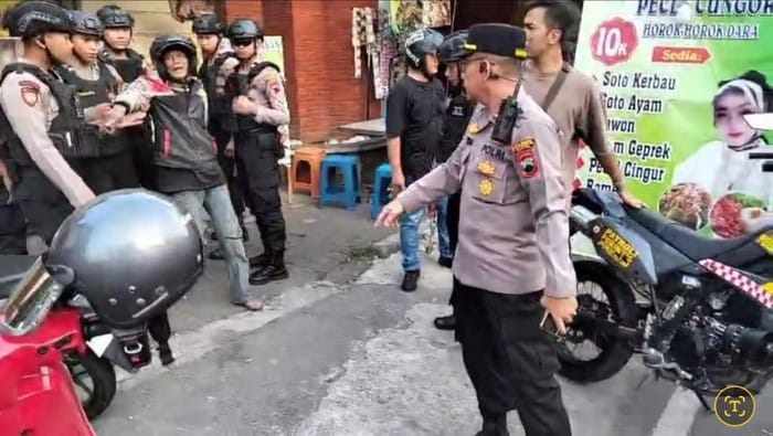 Lansia di Kudus Ditangkap Setelah Tabrak Remaja dalam Kondisi Mabuk