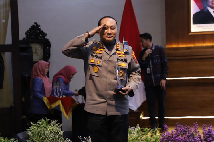 Kapolresta Malang Kota Tegaskan Komitmen Respons Cepat, Buka Layanan Call Center dan Hotline