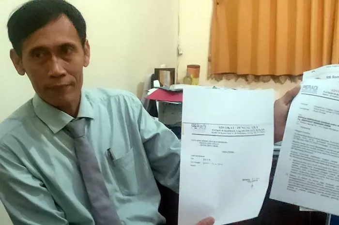 Akun Viral “Mobil Bergoyang” di Parkiran Pemkab Rembang Resmi Dilaporkan ke Polisi