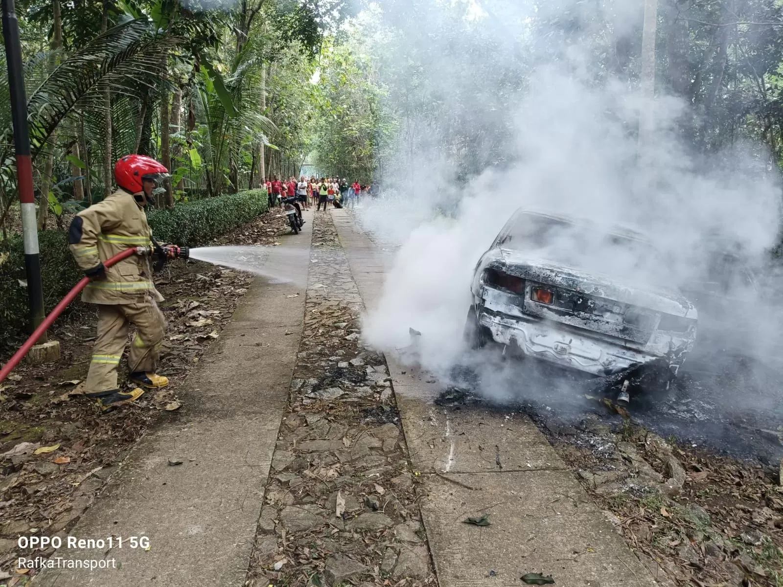Nyaris Ricuh, GPK dan TNI di Magelang Saling Hadang: Begini Akhirnya