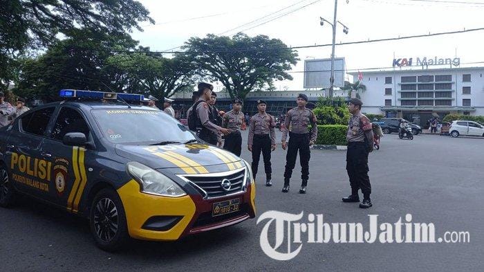 Antisipasi Gangguan Keamanan, Polisi Perketat Pengamanan di Libur Kenaikan Isa Almasih