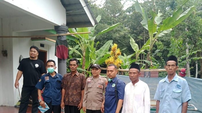Sat Set Layanan 110 Polresta Cilacap Tindaklanjuti Laporan Temuan Jenazah di Cipari
