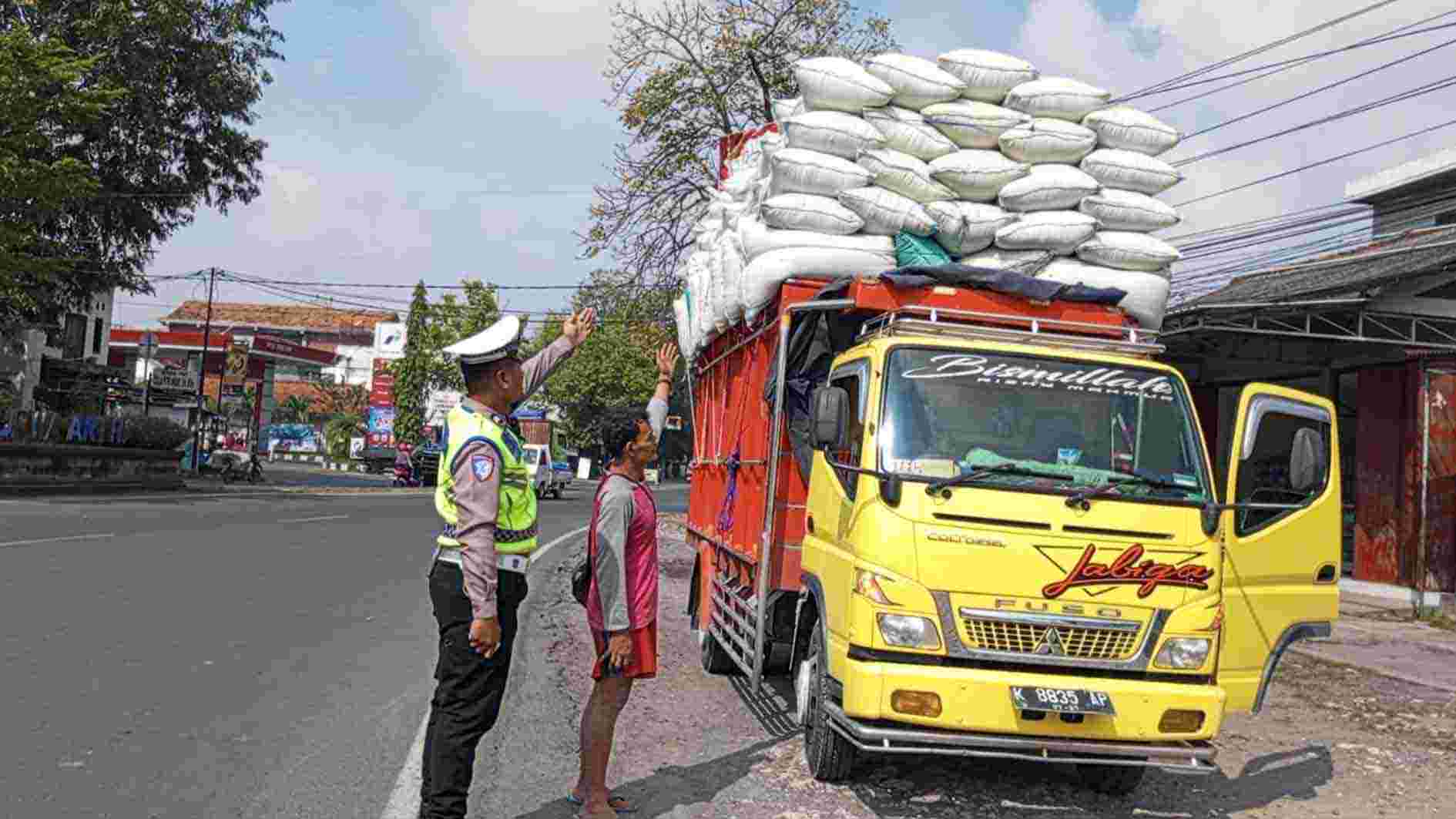 Pemkab Grobogan Siap Tindak Tegas Truk ODOL, Larangan Total Segera Berlaku
