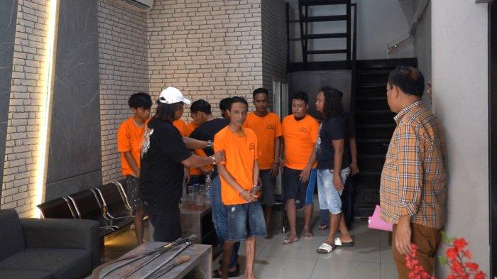 Bersihkan Aksi Premanisme, 730 Preman Pemeras di Jateng Diciduk Polisi