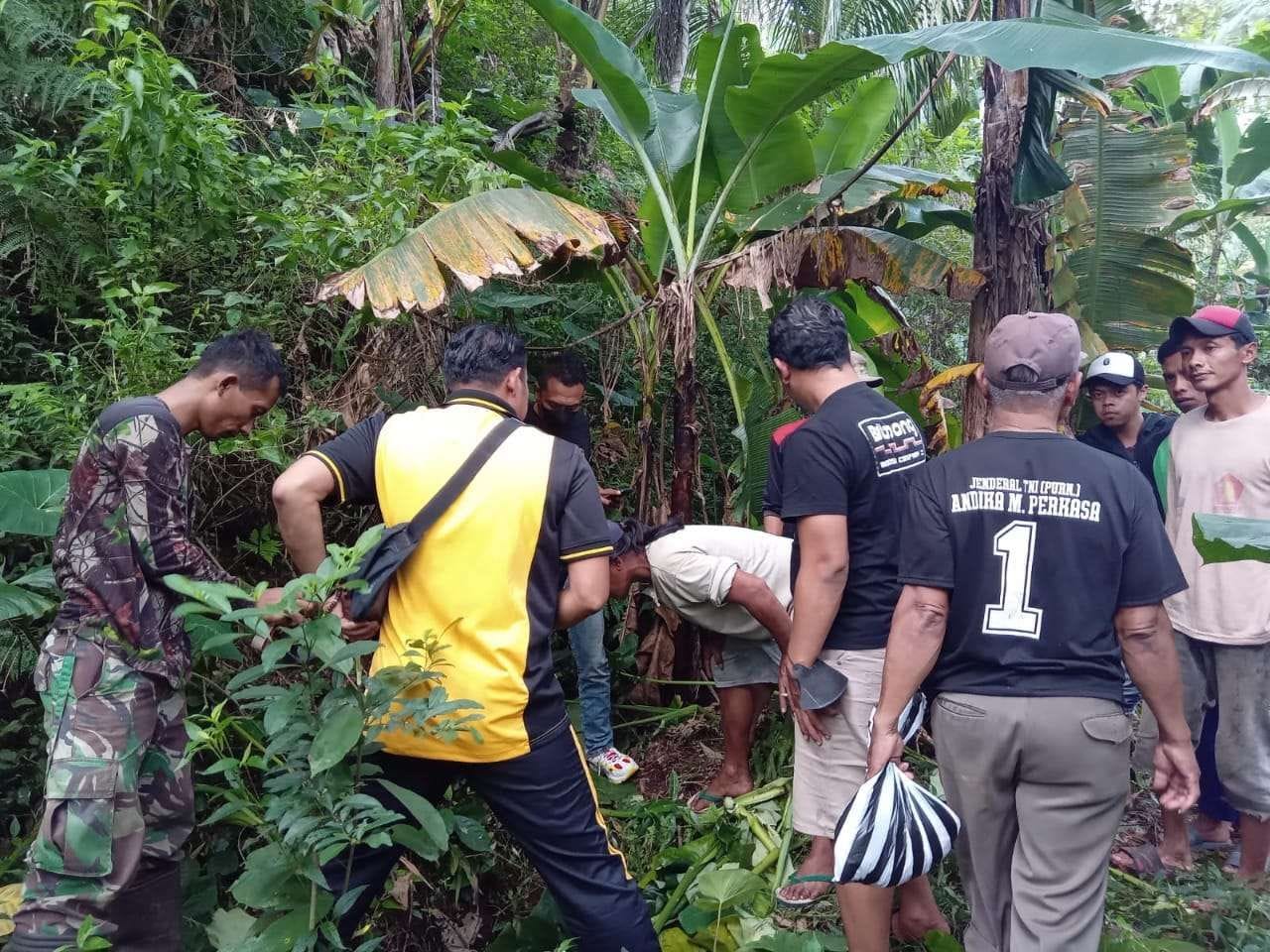 Terungkap! Ini Identitas Mayat yang Ditemukan di Sumur Hutan