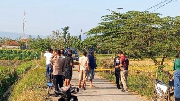 Tawuran di Desa Rungkang Brebes, Seorang Remaja Tewas Ditemukan di Tengah Sawah