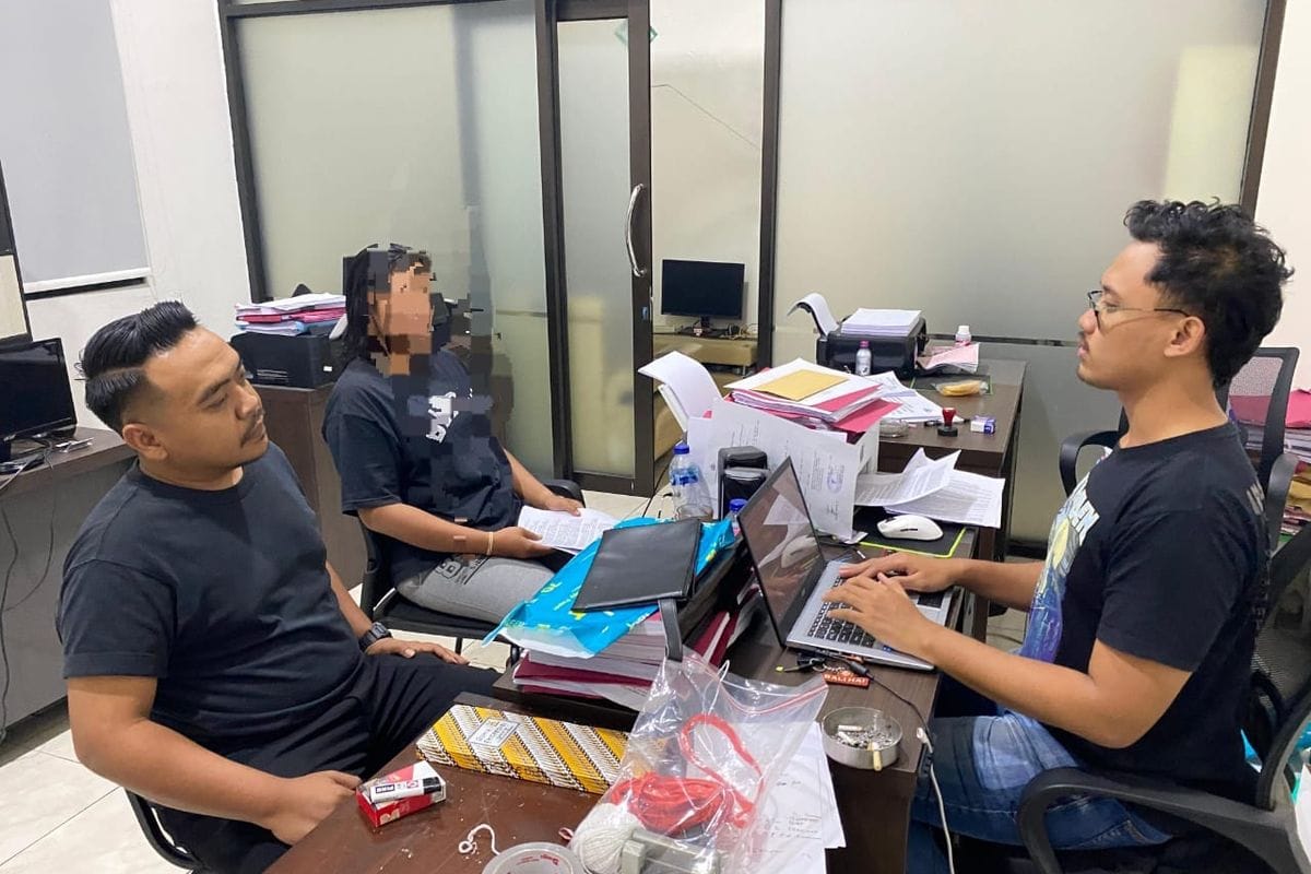 Sudah Dua Kali Dipenjara, Perempuan Muda di Banyumas Kembali Edarkan Pil Koplo