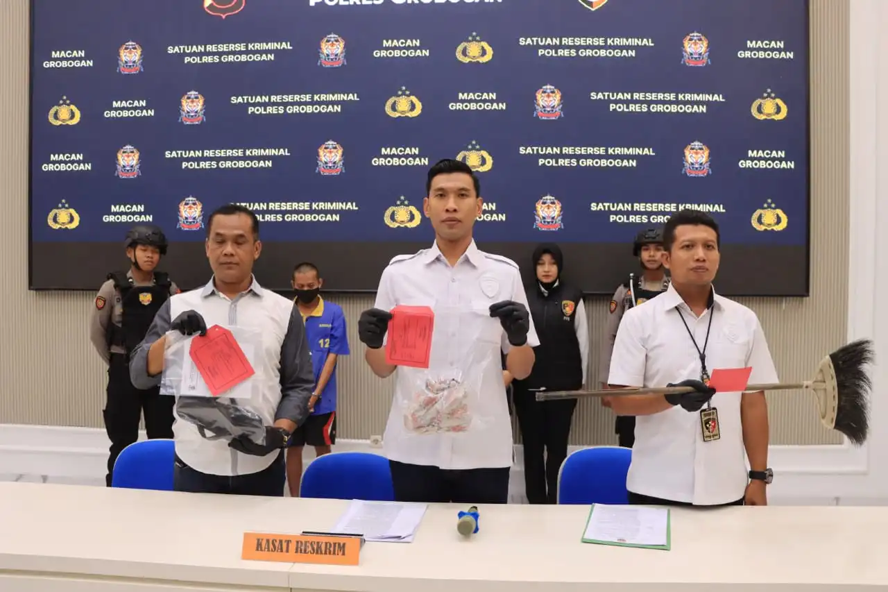 Kematian Bocah 4 Tahun di Grobogan Diungkap, Pengungkapan Fakta Mengejutkan