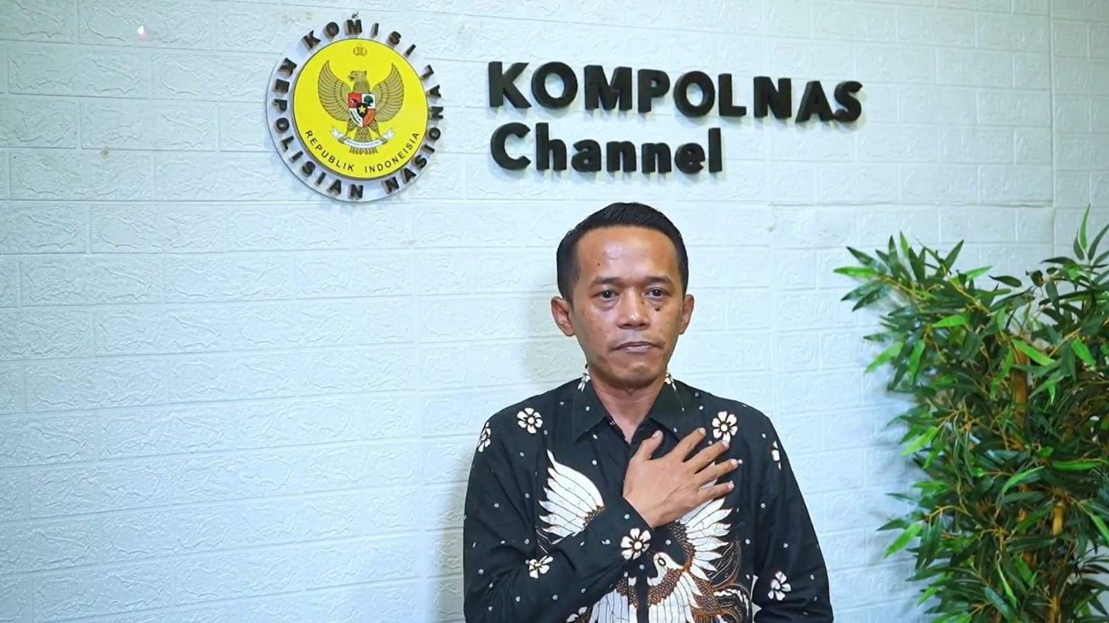 HUT Bhayangkara ke-79, Kompolnas Ajak Polri Berinovasi Demi Pelayanan Lebih Baik