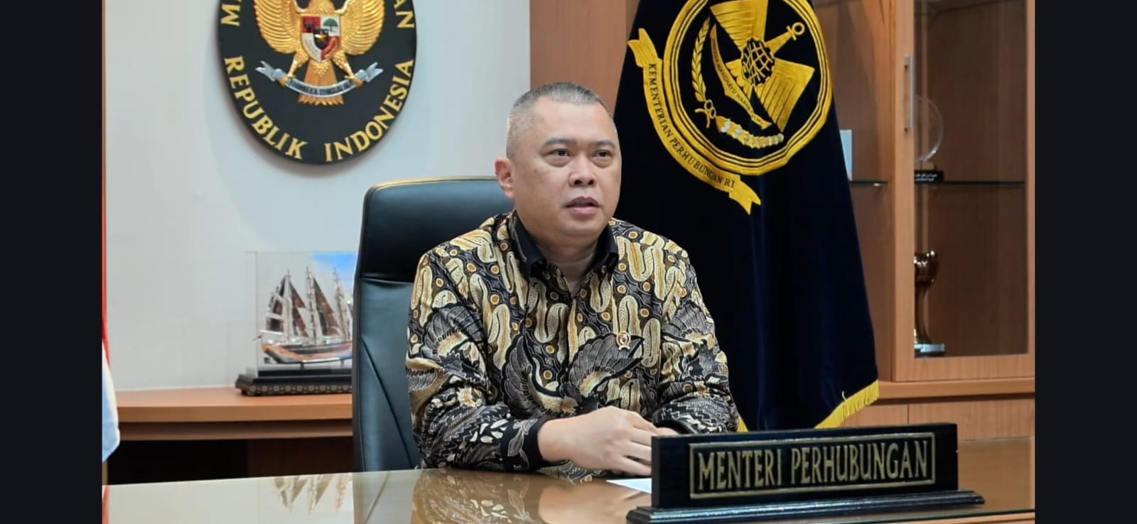 Menteri Perhubungan Puji Polri sebagai Pilar Stabilitas dan Ketertiban Indonesia
