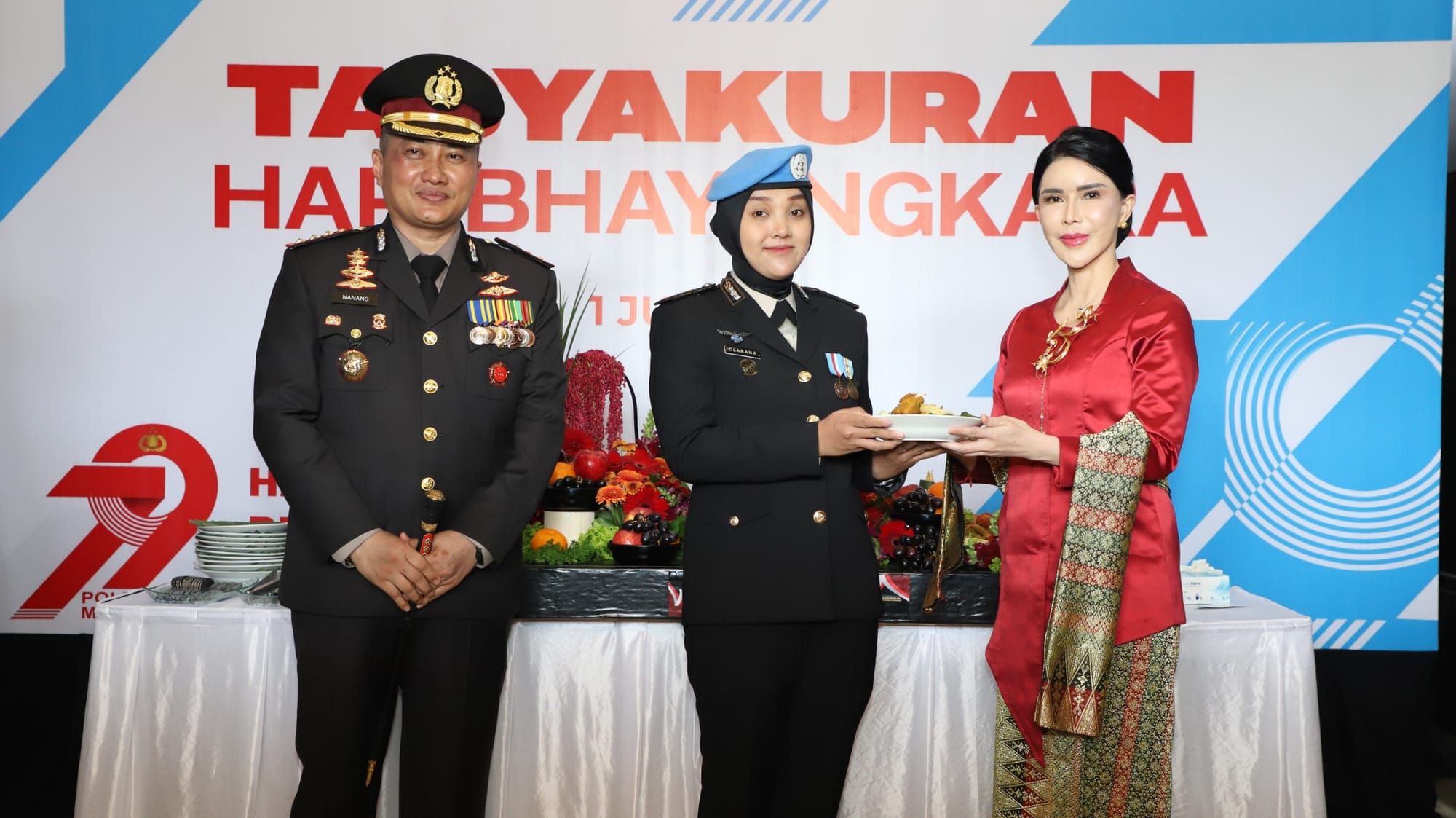 Kapolresta Malang Kota: Hari Bhayangkara Jadi Titik Evaluasi dan Penguatan Layanan Publik