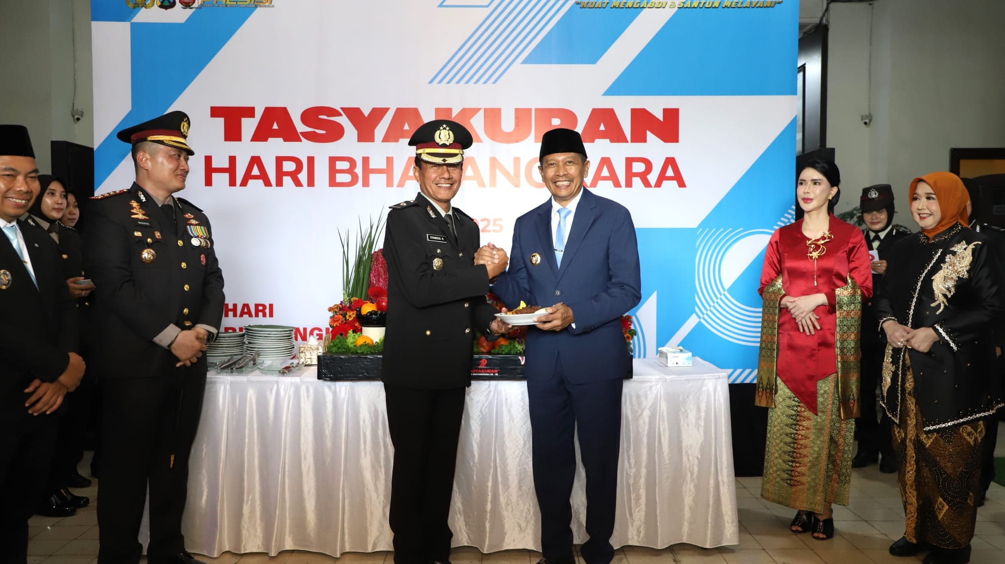 Kapolresta Malang Kota: Momentum Hari Bhayangkara Jadi Refleksi Pengabdian Polri