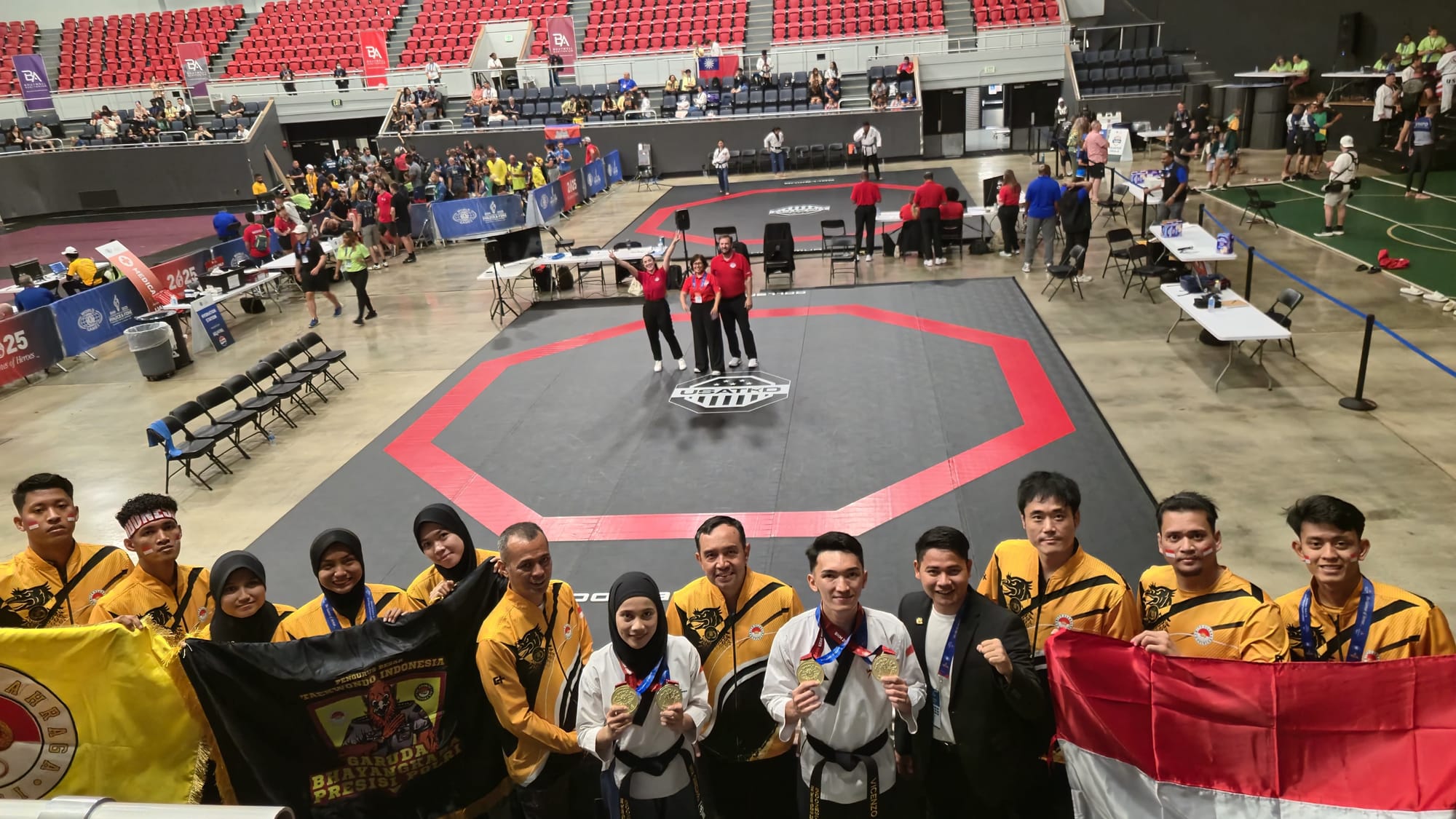 Polri Borong 19 Medali di WPFG 2025, Persembahan Istimewa untuk Hari Bhayangkara ke-79