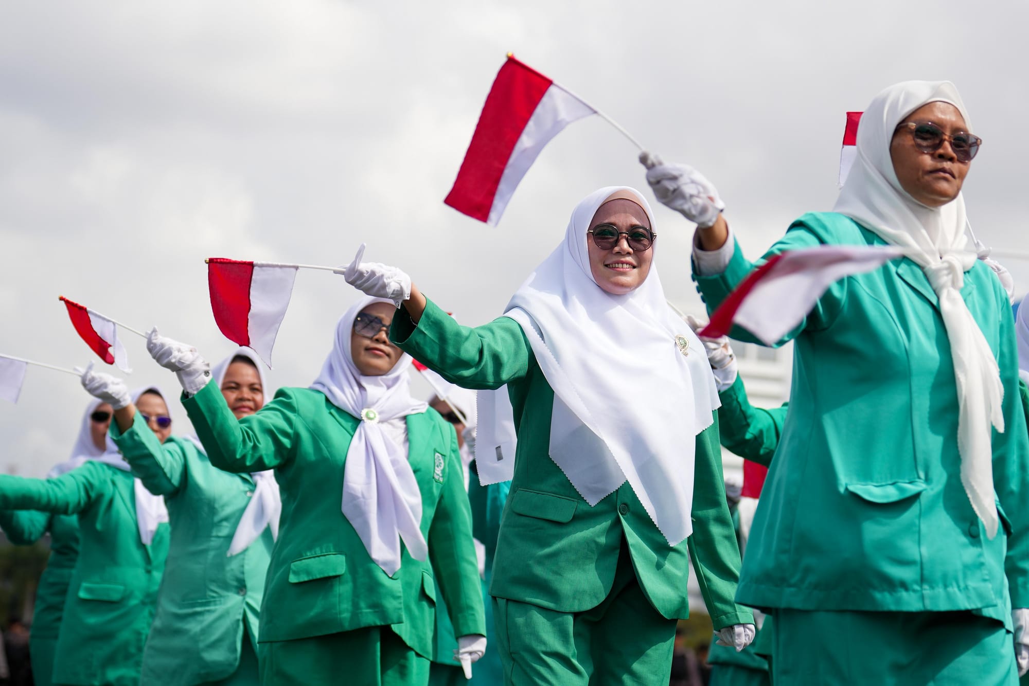 Kadiv Humas Apresiasi Peran Fatayat NU di HUT Bhayangkara: Wujud Kebersamaan Masyarakat dan Polri