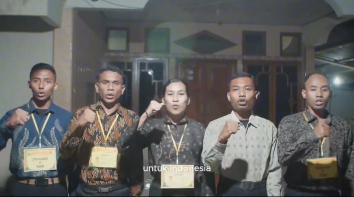 Dari Sumur Bor ke Seragam Coklat: Perjalanan 5 Warga Palue Raih Bintara Polri