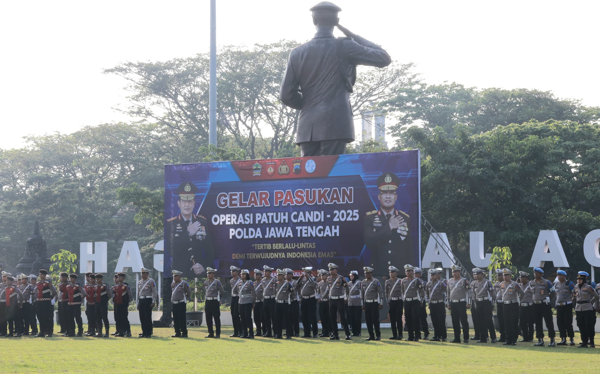 Polisi Gelar Operasi Patuh Candi, Pengendara Wajib Hindari 7 Pelanggaran Ini