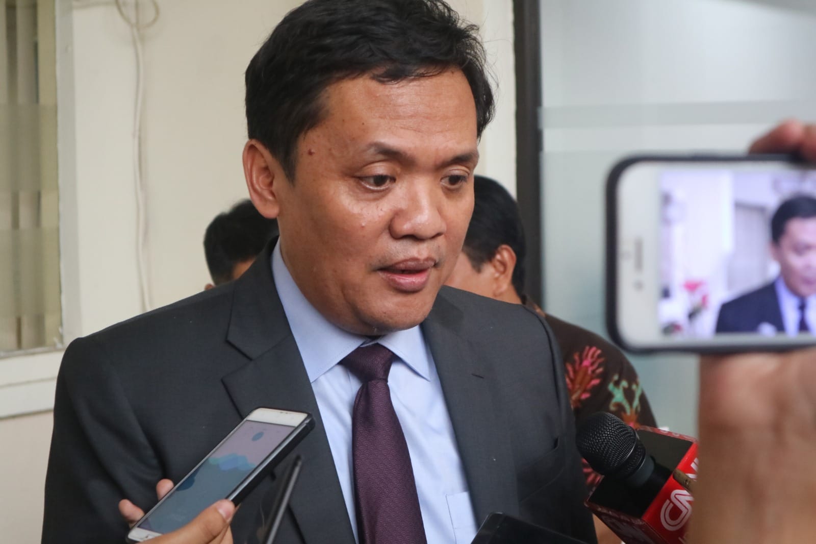 Ketua Komisi III DPR Apresiasi Kinerja Polisi Ungkap Kasus Kematian Diplomat Kemlu