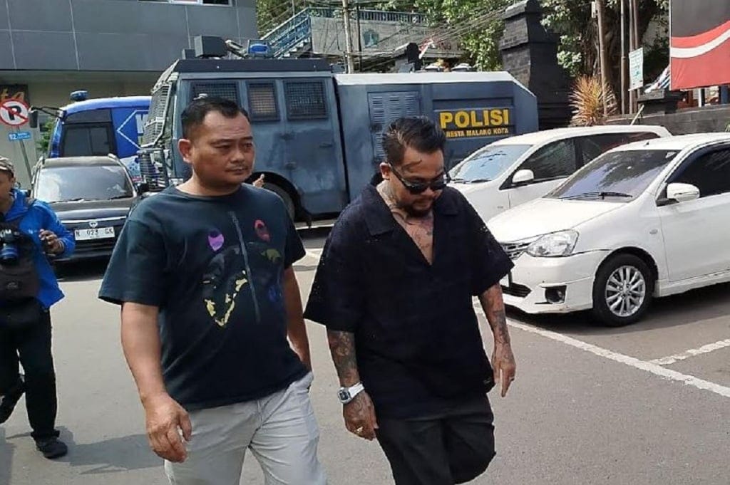 King Abdi Belum Jadi Tersangka, Polisi: Statusnya Masih Saksi