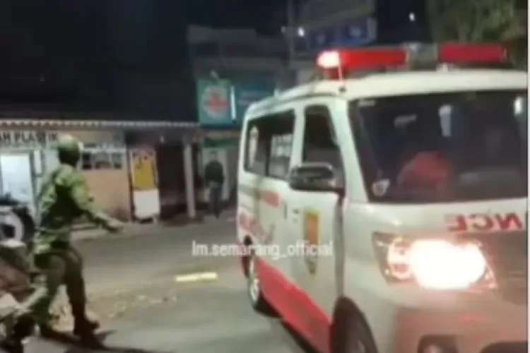 Pria Ditemukan Luka Parah di Jalan Klipang, Polisi Selidiki Dugaan Serangan Geng Kreak